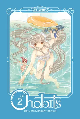 Chobits Edición 20º Aniversario 2 - Chobits 20th Anniversary Edition 2