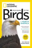 National Geographic Field Guide to the Birds of North America, 7ª edición - National Geographic Field Guide to the Birds of North America, 7th Edition