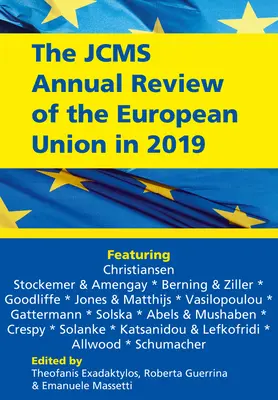 La revisión anual de la Unión Europea del Jcms en 2019 - The Jcms Annual Review of the European Union in 2019