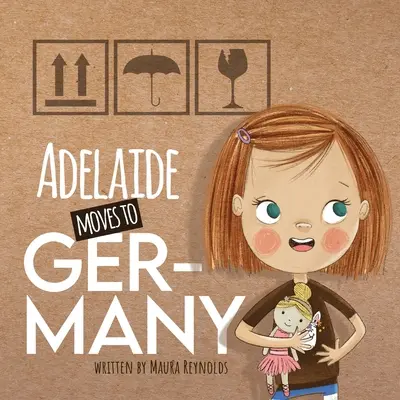 Adelaida se traslada a Alemania - Adelaide Moves to Germany