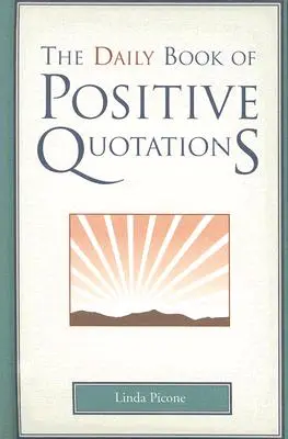 Libro Diario de Citas Positivas - Daily Book of Positive Quotations