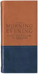 Mañana y tarde - Matt Tan/Blue - Morning and Evening - Matt Tan/Blue