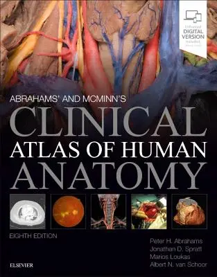 Atlas clínico de anatomía humana de Abrahams y McMinn - Abrahams' and McMinn's Clinical Atlas of Human Anatomy