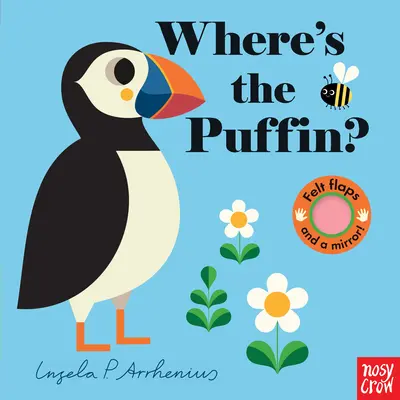 ¿Dónde está el frailecillo? - Where's the Puffin?