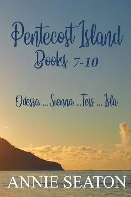 Isla de Pentecostés Libros 7-10 - Pentecost Island Books 7-10