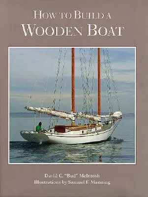 Cómo construir un barco de madera - How to Build a Wooden Boat