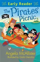 Lector anticipado: El picnic de los piratas - Early Reader: The Pirates' Picnic