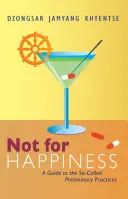 No por felicidad: Guía de las llamadas prácticas preliminares - Not for Happiness: A Guide to the So-Called Preliminary Practices