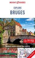 Insight Guides Explore Bruges (Guía de Viaje con Ebook Gratis) - Insight Guides Explore Bruges (Travel Guide with Free Ebook)