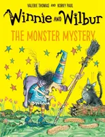 Winnie y Wilbur: El Misterio de los Monstruos PB - Winnie and Wilbur: The Monster Mystery PB