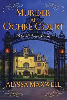 Asesinato en Ochre Court - Murder at Ochre Court