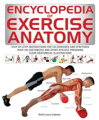 Enciclopedia de anatomía del ejercicio - Encyclopedia of Exercise Anatomy