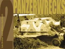 Panzerwrecks 2 - Blindados alemanes 1944-45 - Panzerwrecks 2 - German Armour 1944-45