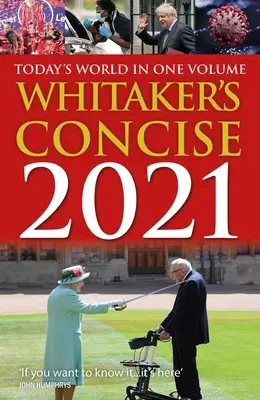 Whitaker's Concise 2021: El mundo de hoy en un solo volumen - Whitaker's Concise 2021: Today's World in One Volume