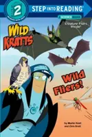 Voladores salvajes (Wild Kratts) - Wild Fliers! (Wild Kratts)