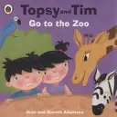 Topsy y Tim: Ir al zoo - Topsy and Tim: Go to the Zoo