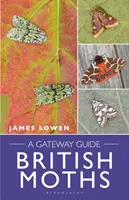 Polillas británicas: A Gateway Guide - British Moths: A Gateway Guide