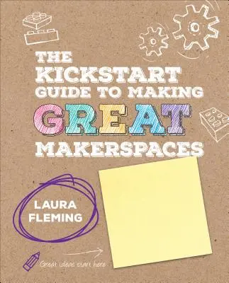 La guía Kickstart para crear grandes espacios Makerspaces - The Kickstart Guide to Making Great Makerspaces