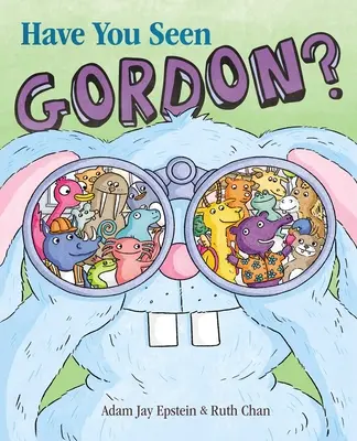 ¿Has visto a Gordon? - Have You Seen Gordon?