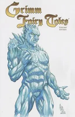 Cuentos de hadas de Grimm Volumen 15 - Grimm Fairy Tales Volume 15