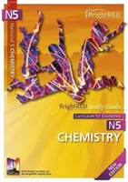 Guía de Estudio BrightRED Química Nacional 5 - Nueva Edición - BrightRED Study Guide National 5 Chemistry - New Edition