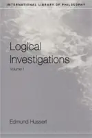 Investigaciones lógicas Volumen 1 - Logical Investigations Volume 1