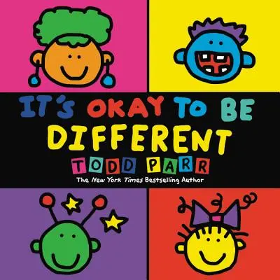 No pasa nada por ser diferente - It's Okay to Be Different