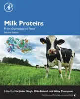 Proteínas de la leche: De la expresión al alimento - Milk Proteins: From Expression to Food
