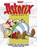 Astérix Astérix Omnibus 9 - Astérix y la Gran Brecha, Astérix y el Oro Negro, Astérix e Hijo - Asterix: Asterix Omnibus 9 - Asterix and The Great Divide, Asterix and The Black Gold, Asterix and Son