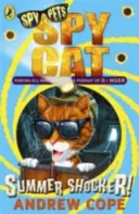 Spy Cat: ¡Sorpresa de verano! - Spy Cat: Summer Shocker!