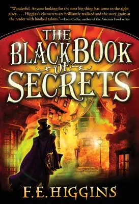 El libro negro de los secretos - The Black Book of Secrets