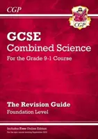 New GCSE Combined Science Revision Guide - Foundation incluye Online Edition, Videos & Quizzes - New GCSE Combined Science Revision Guide - Foundation includes Online Edition, Videos & Quizzes