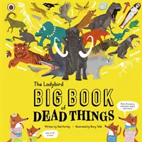 El gran libro de las mariquitas - Ladybird Big Book of Dead Things