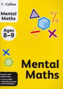 Collins Matemáticas Mentales - Collins Mental Maths