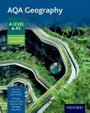 AQA Geography A Level & AS Human Geography Libro del alumno - AQA Geography A Level & AS Human Geography Student Book
