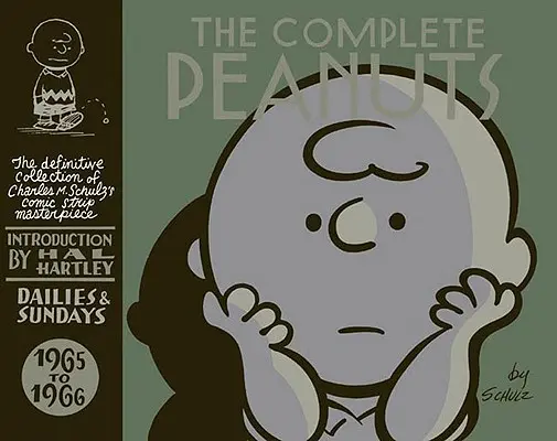 The Complete Peanuts 1965-1966: Vol. 8 Edición tapa dura - The Complete Peanuts 1965-1966: Vol. 8 Hardcover Edition