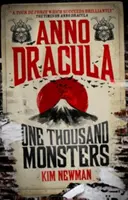 Anno Dracula - Mil monstruos - Anno Dracula - One Thousand Monsters