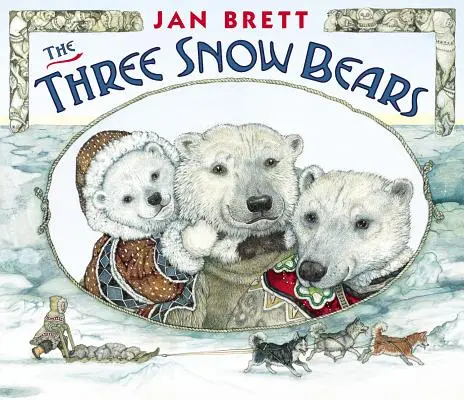 Los tres osos de nieve - The Three Snow Bears