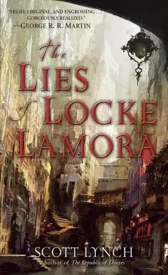 Las mentiras de Locke Lamora - The Lies of Locke Lamora