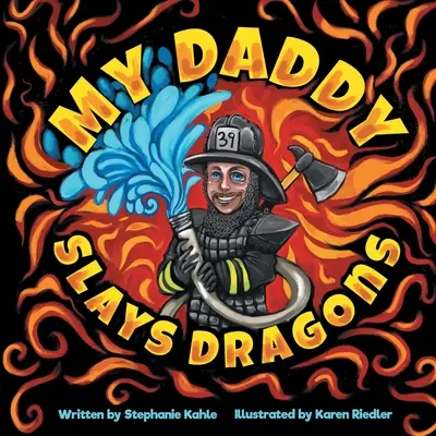 Mi papá mata dragones - My Daddy Slays Dragons