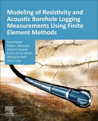 Modelización de mediciones de resistividad y registros acústicos de sondeos mediante métodos de elementos finitos - Modeling of Resistivity and Acoustic Borehole Logging Measurements Using Finite Element Methods