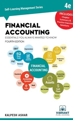 Aspectos básicos de la contabilidad financiera que siempre quiso saber: 4ª edición - Financial Accounting Essentials You Always Wanted To Know: 4th Edition