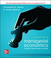 ISE Economía Empresarial: Fundamentos del análisis y la estrategia empresarial - ISE Managerial Economics: Foundations of Business Analysis and Strategy