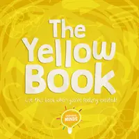 Libro Amarillo - ¡Usa este libro cuando estés emocionado! - Yellow Book - Use this book when you're feeling excited!