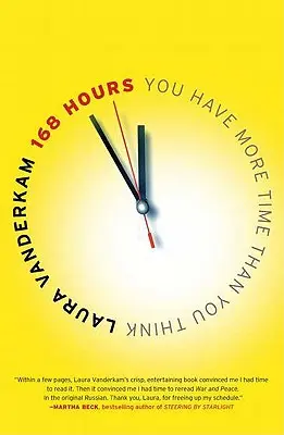 168 horas: Tiene más tiempo del que cree - 168 Hours: You Have More Time Than You Think