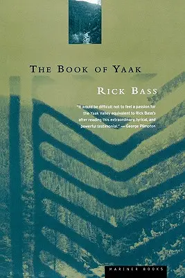 El libro de Yaak - The Book of Yaak