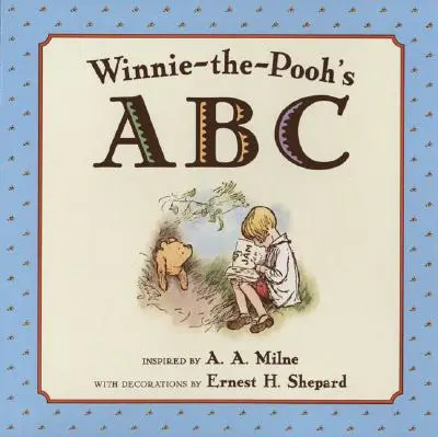 El abecedario de Winnie-The-Pooh - Winnie-The-Pooh's ABC