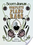 Rags completos para piano - Complete Piano Rags