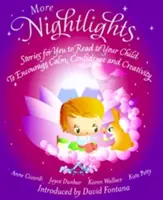 Más Luces de Noche - Cuentos para que leas a tu hijo - Para fomentar la calma, la confianza y la creatividad - More Nightlights - Stories for You to Read to Your Child - To Encourage Calm, Confidence and Creativity