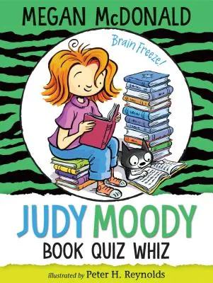 Judy Moody, la adivinadora de libros - Judy Moody, Book Quiz Whiz